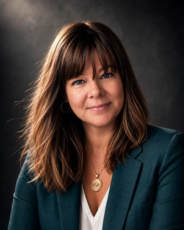 Portrait of Kelly Elliott, CSEP